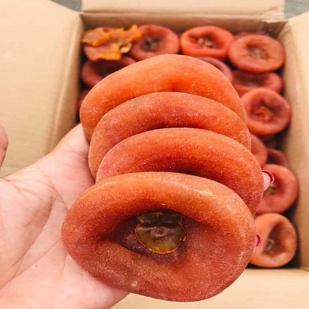 HỒNG SẤY DẺO