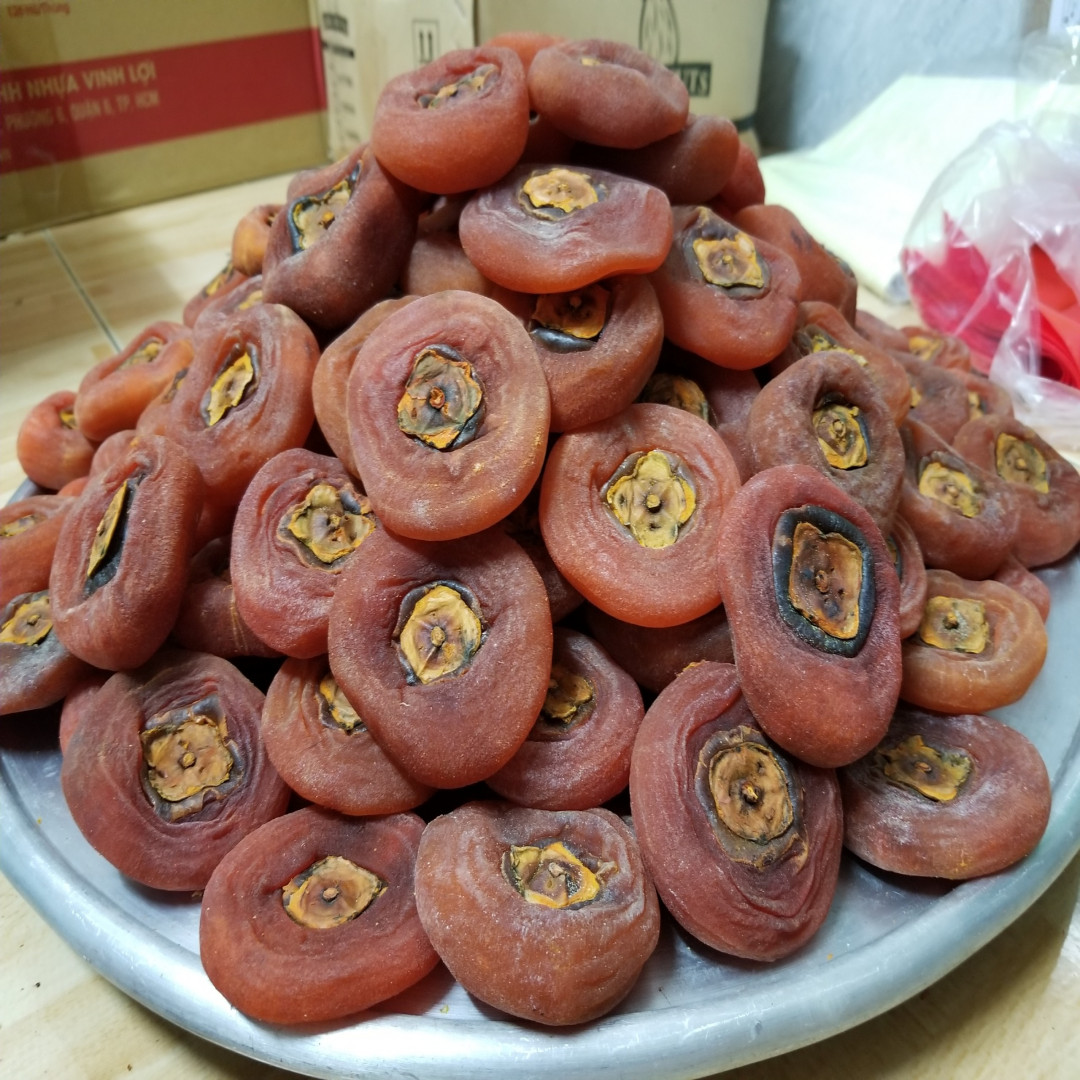 HỒNG SẤY DẺO