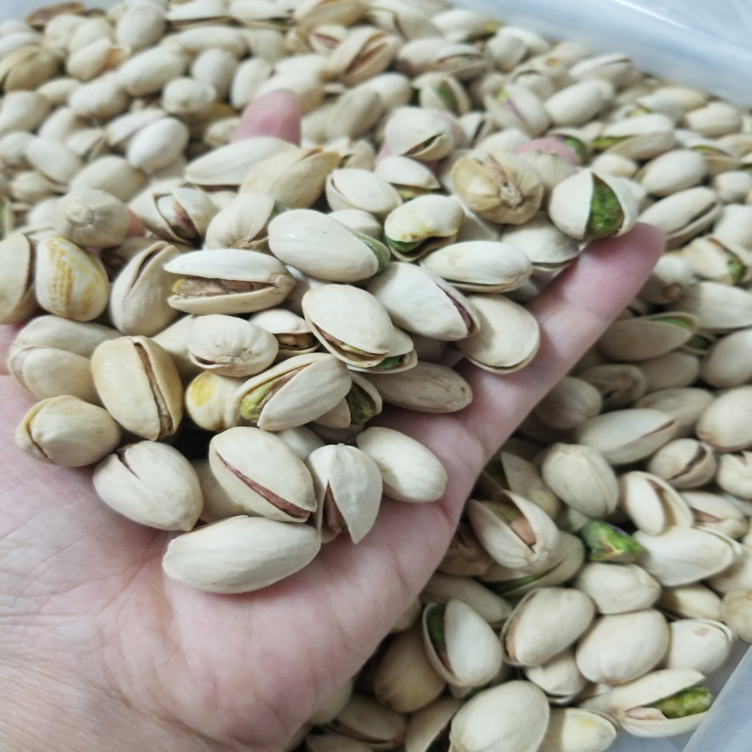 Hạt Dẻ Cười Mỹ Không Tẩy Trắng